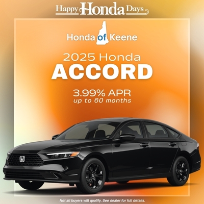 2025 Honda Accord