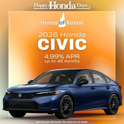 2026 Honda Civic