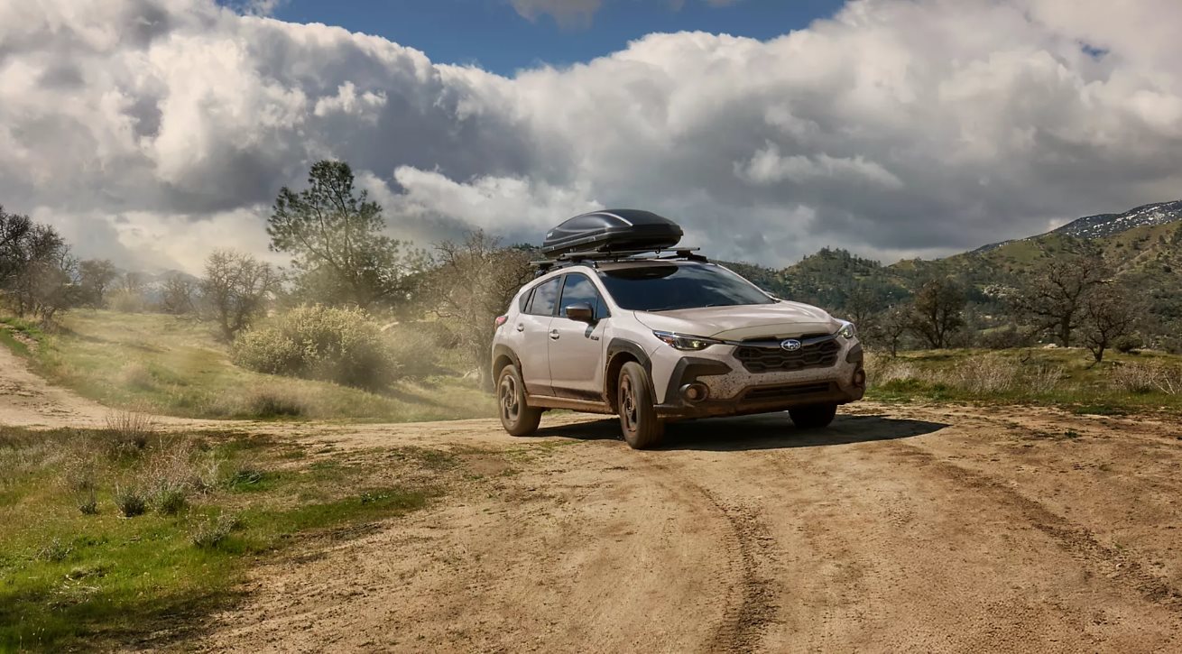 2026 Subaru Crosstrek - Gold Rush Subaru