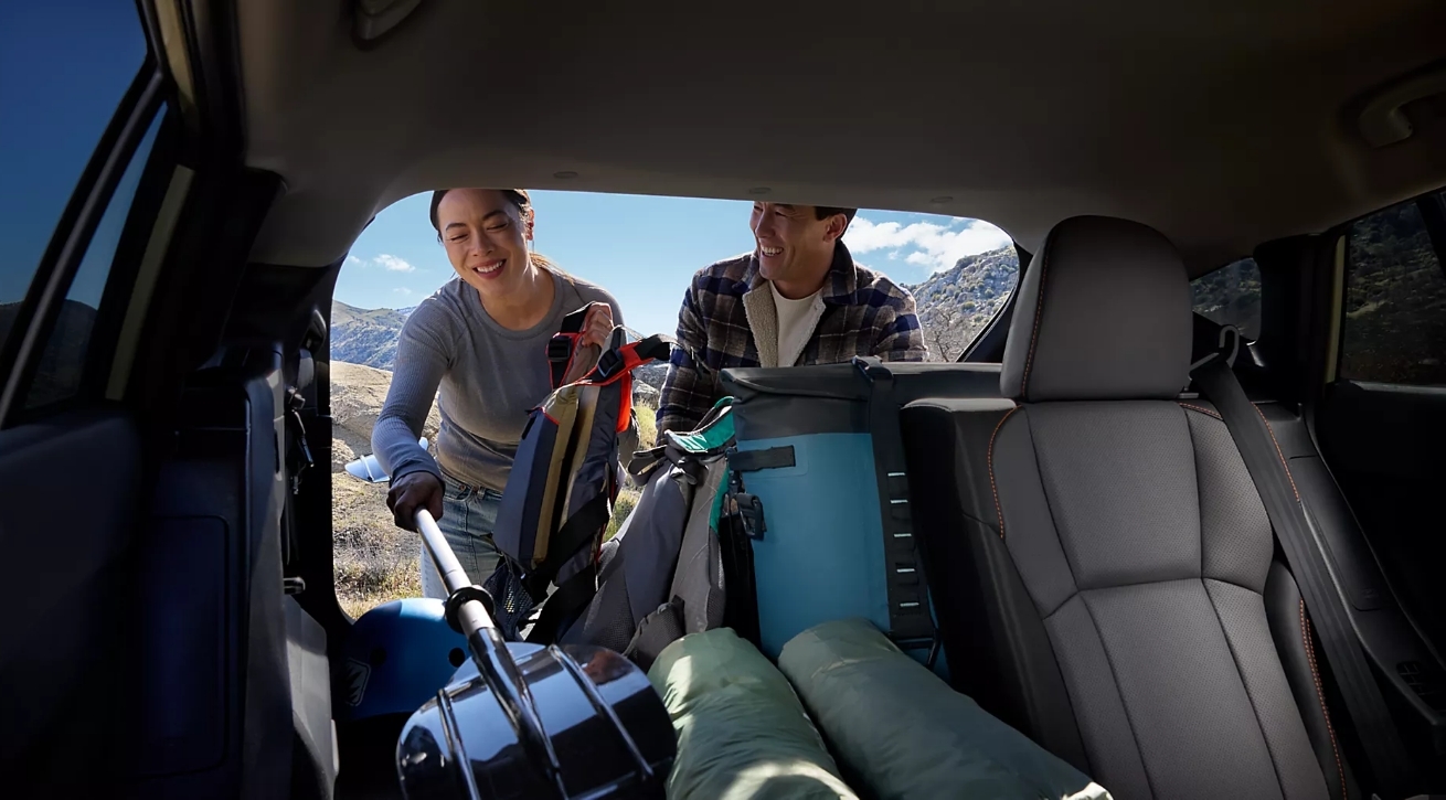 Subaru service department near West Nyack NY