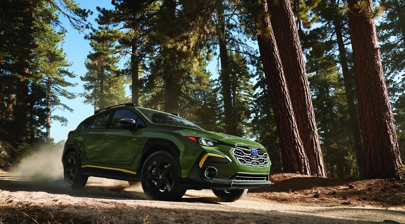 Subaru Transmission Diagnostics