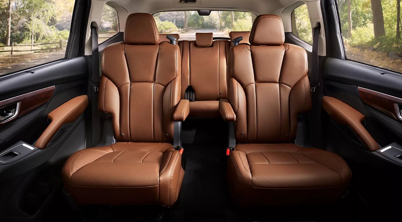 2026 Subaru Ascent - Gold Rush Subaru