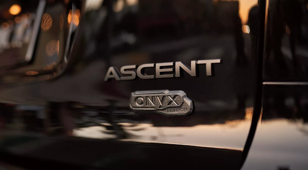 2026 Subaru Ascent - Gold Rush Subaru