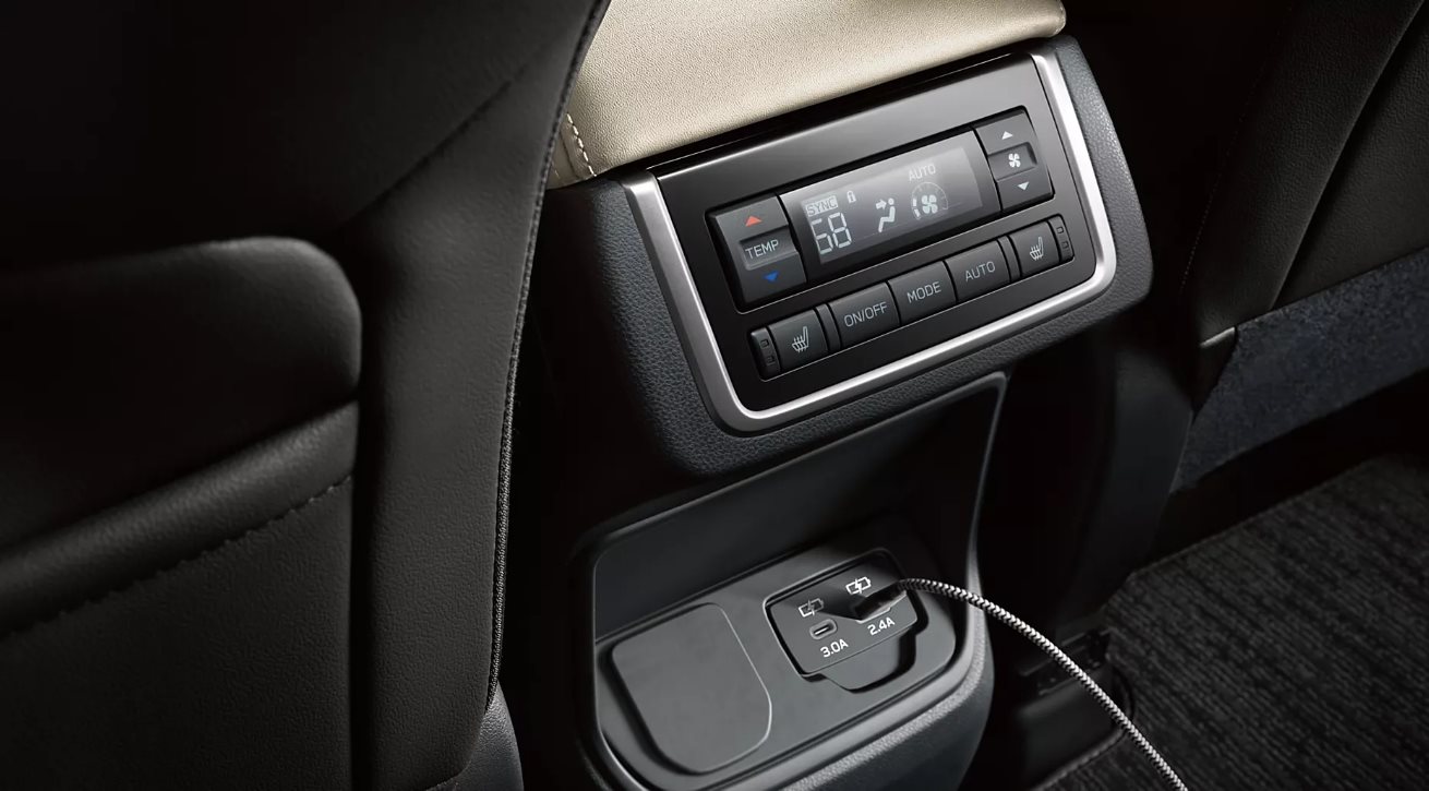 Subaru Ascent 2026 - DCH Subaru de Thousand Oaks