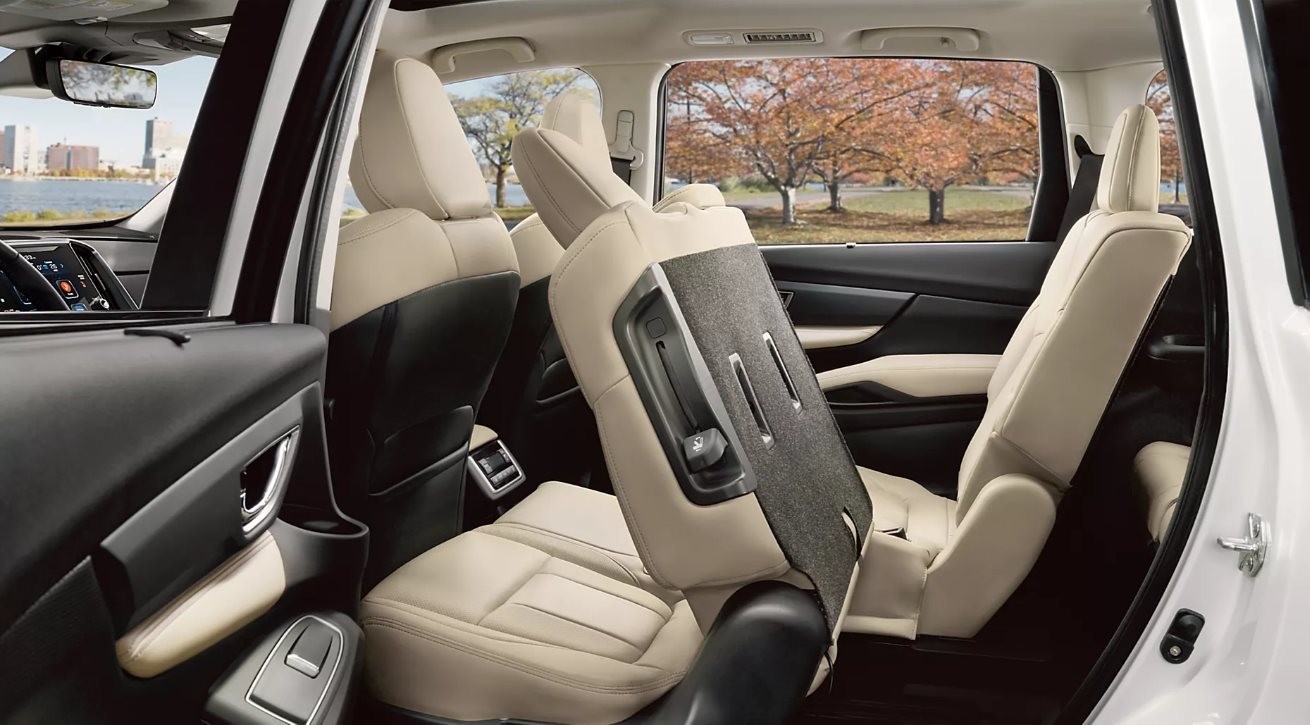 2026 Subaru Ascent - Flagstaff Subaru