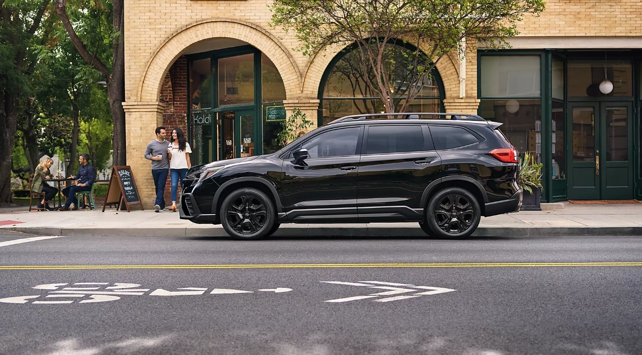 2026 Subaru Ascent - Lithia Subaru of Fresno