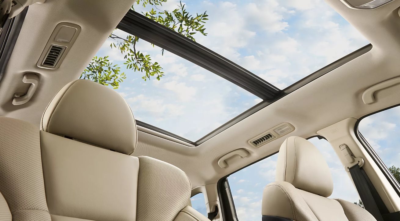 2026 Subaru Ascent - Gold Rush Subaru