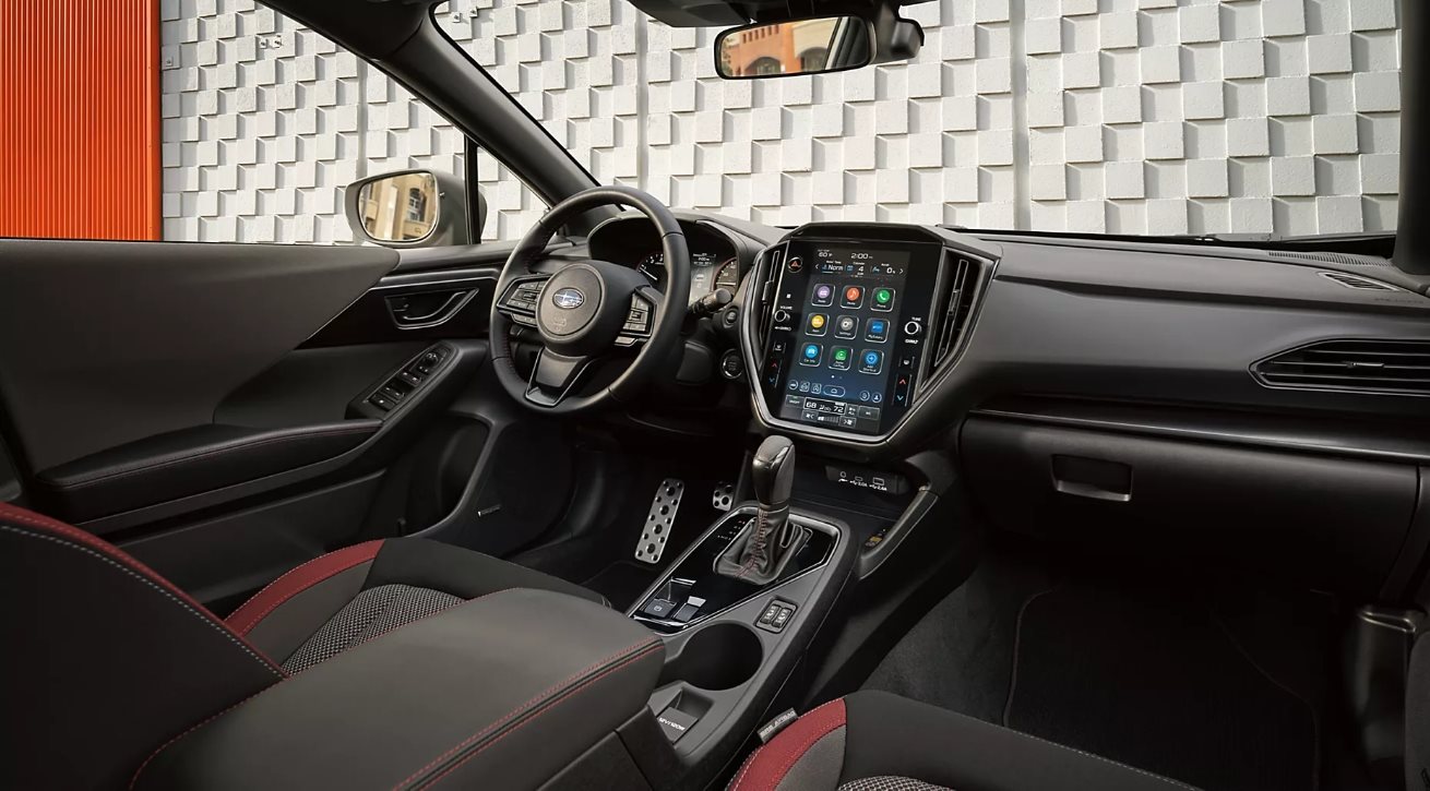 2026 Subaru Impreza - Gold Rush Subaru