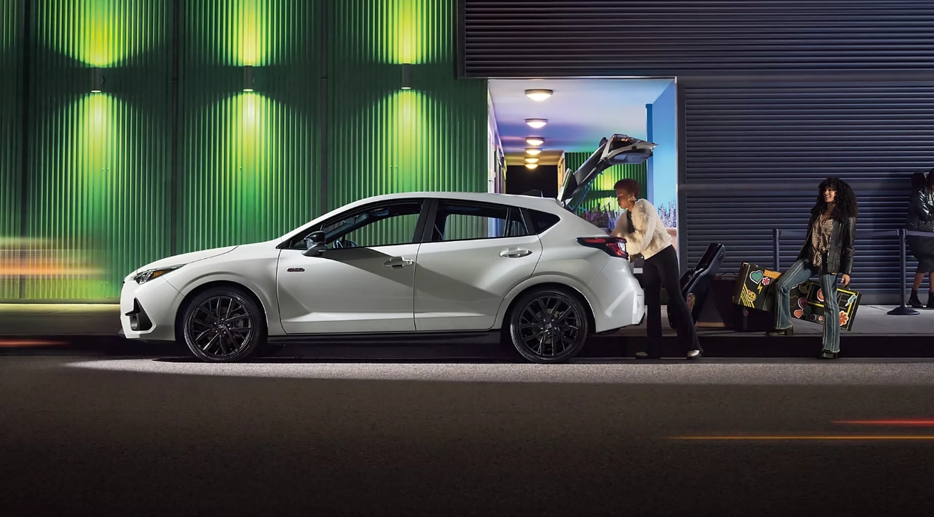 Subaru finance center near Orangeburg NY