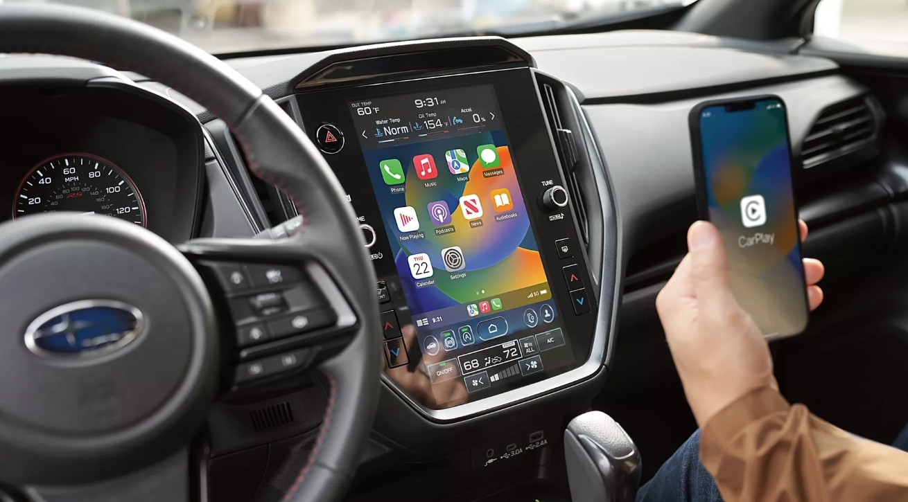 Subaru service department near Orangeburg NY