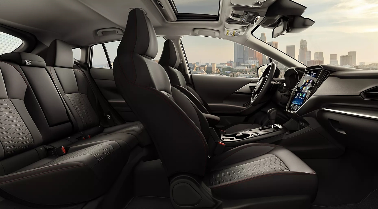 Why choose Curry Subaru near Orangeburg NY