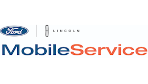 Ford Mobile Service Logo