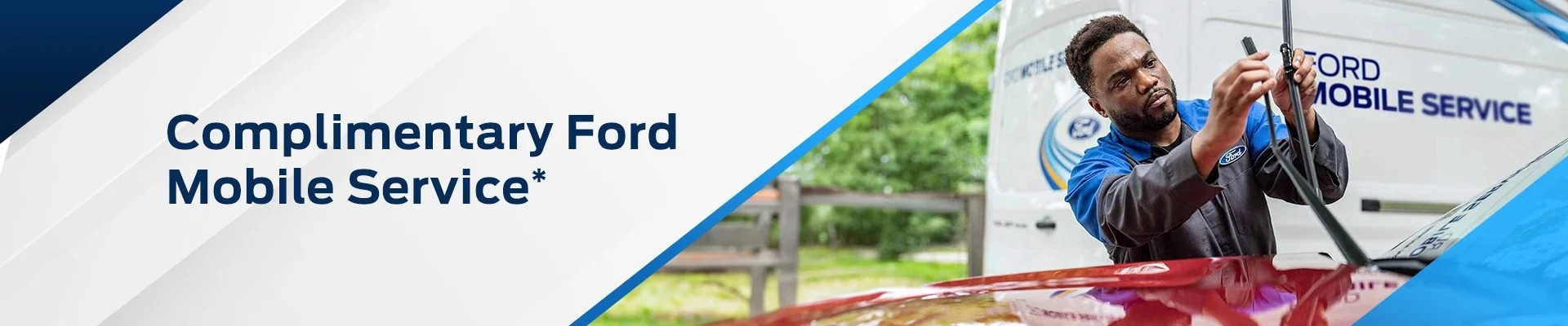 Ford Mobile Service Hero