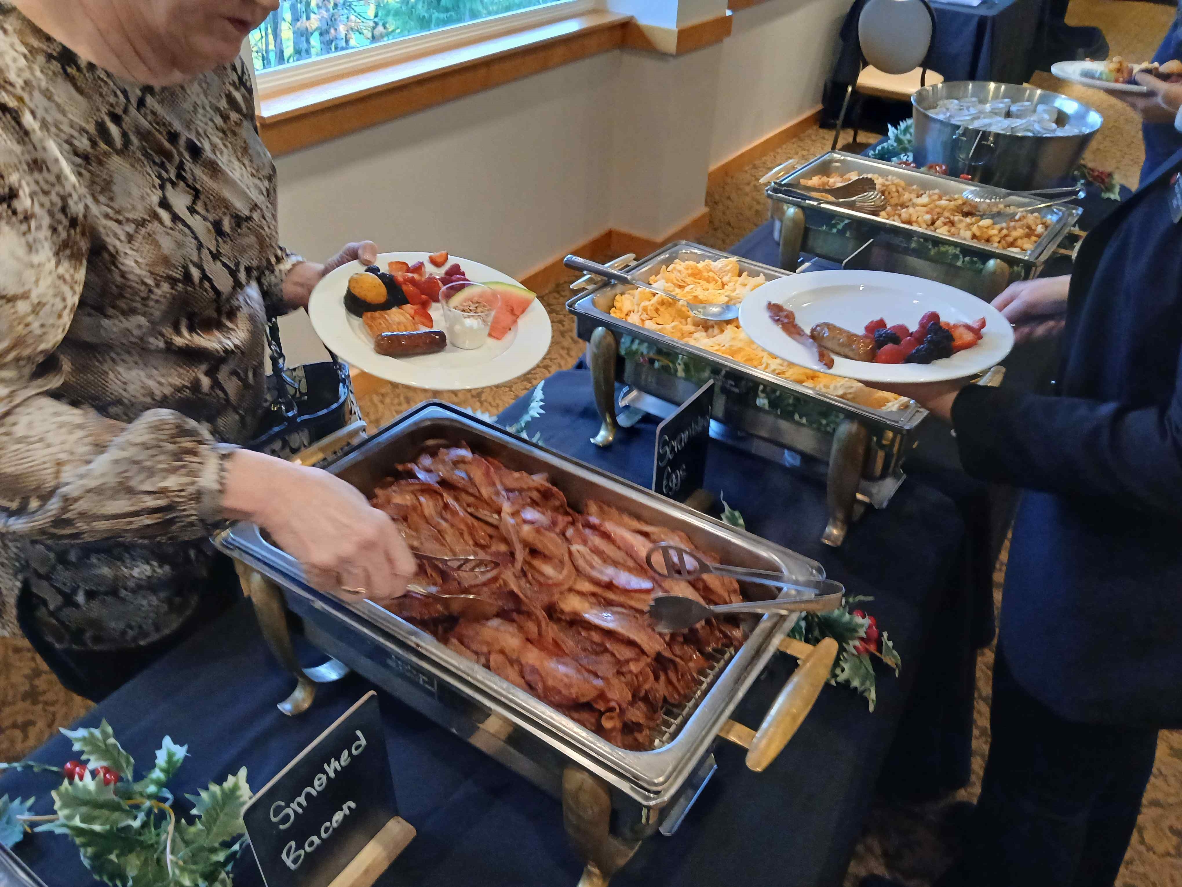 2025 Salvation Army Red Kettle Kick Off Dinner 4