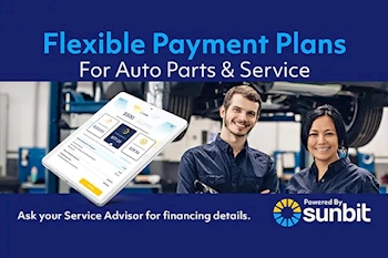 Service & Financing Options