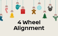 4 Wheel Alignment 