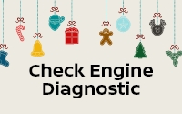 Check Engine Diagnostic