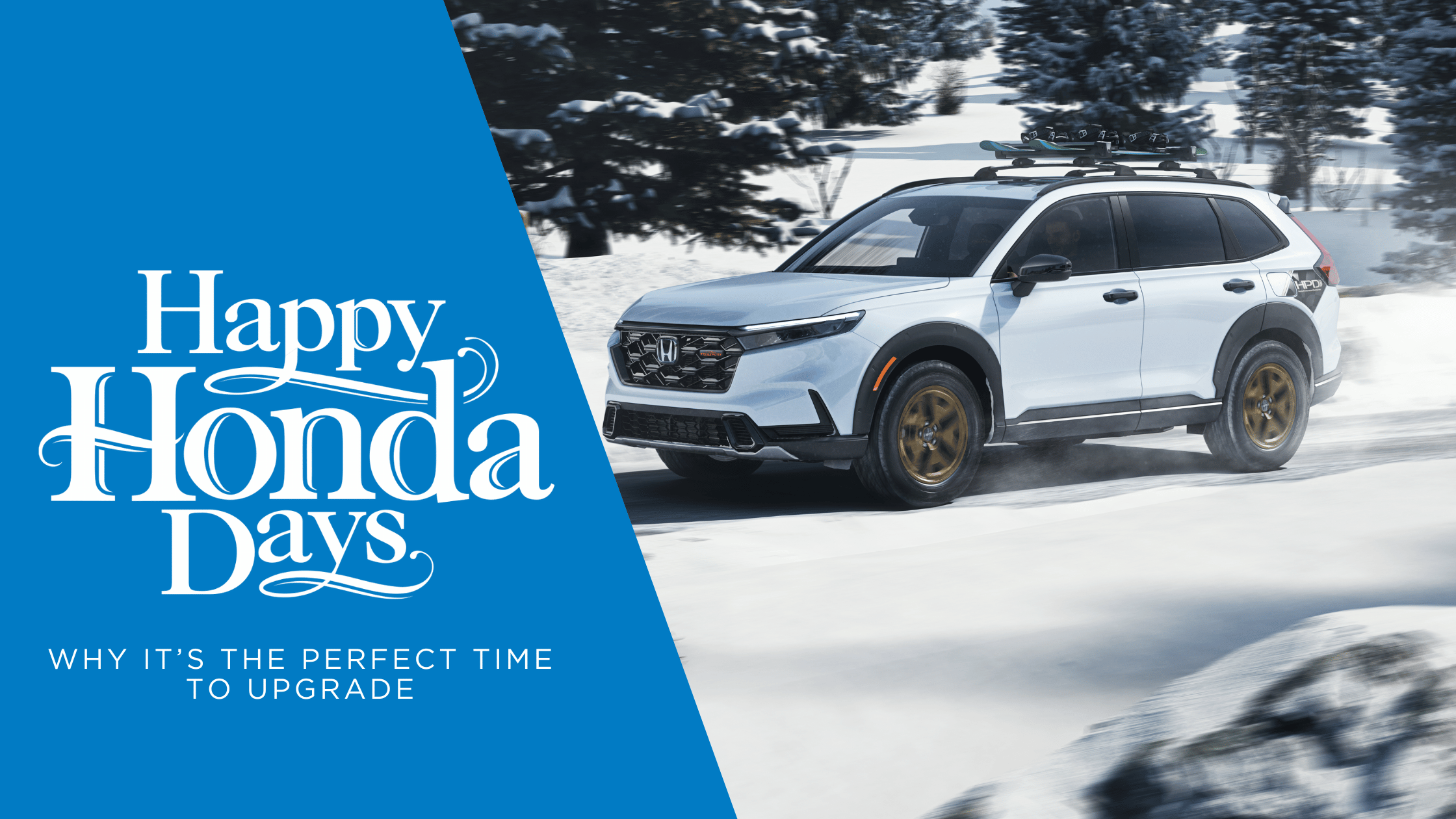 Happy Honda Days Deals at Hardin County Honda