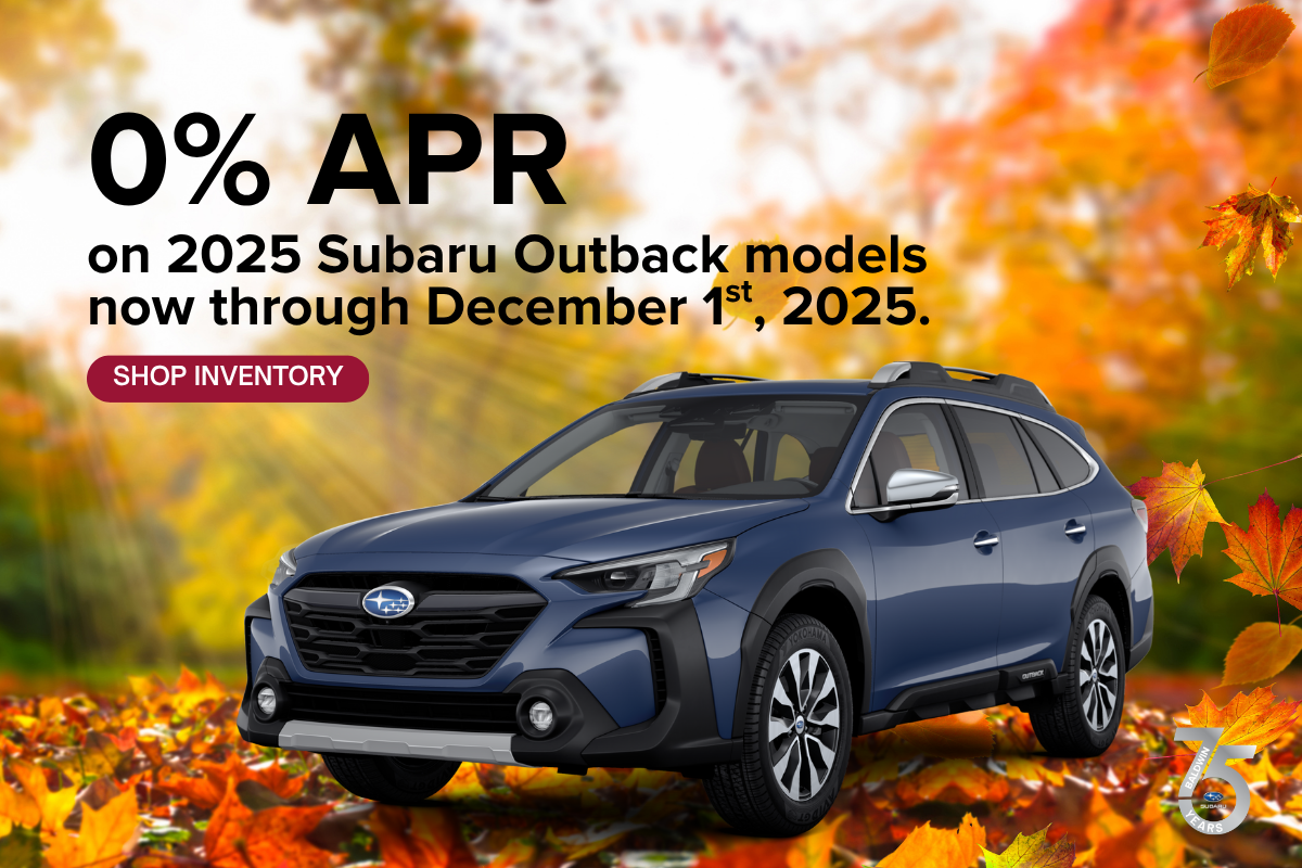 0% APR on 2025 Outback SRP Card_Step1
