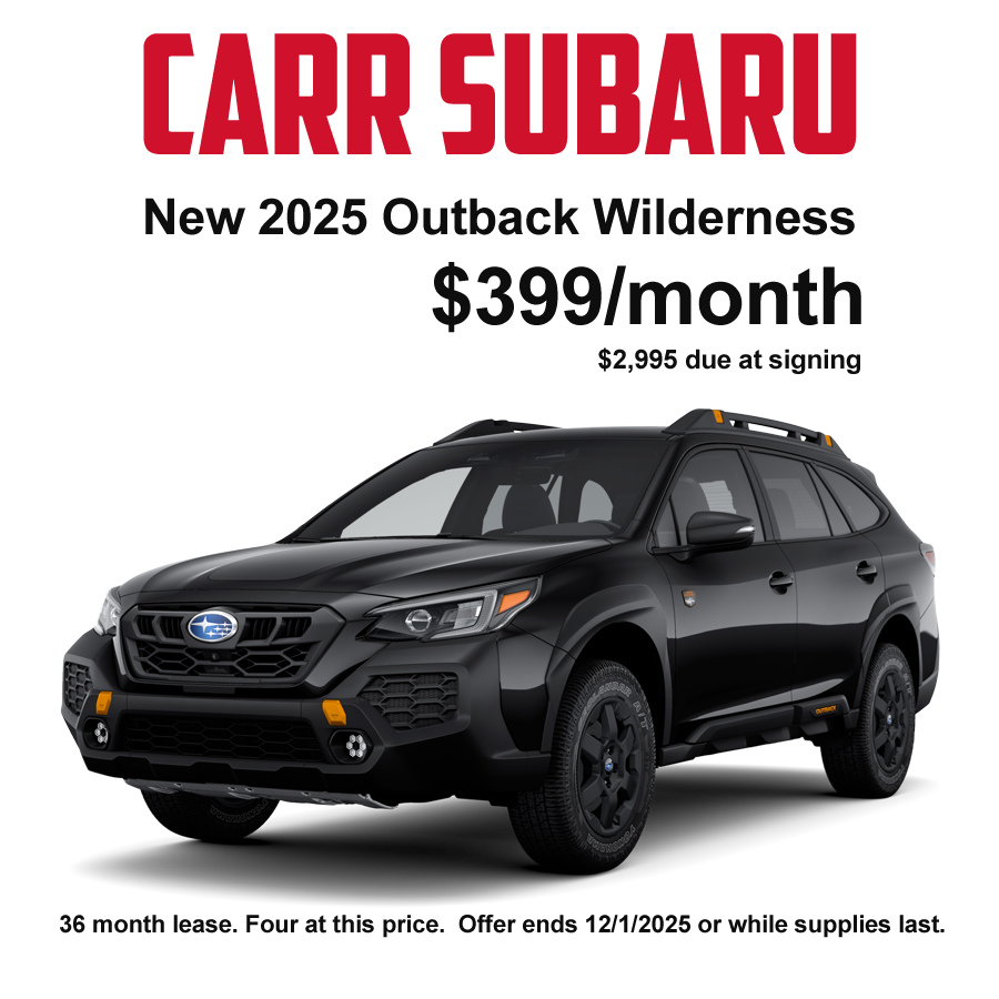 2025 Subaru Outback