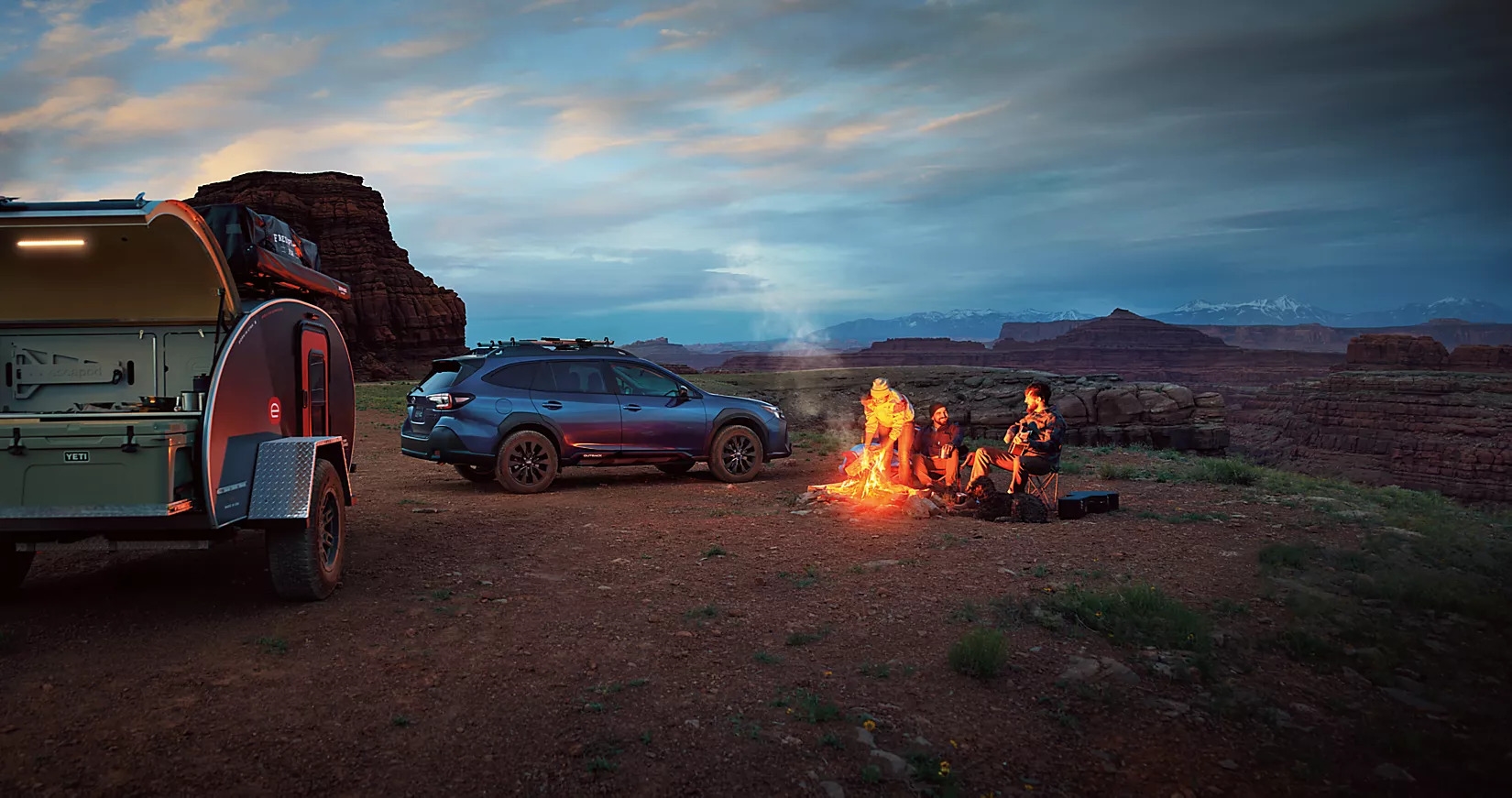 2025 Subaru Outback Towing Capacity