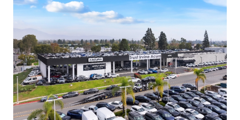 Trust Auto Group Irvine CA