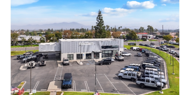 Trust Auto Group Irvine CA