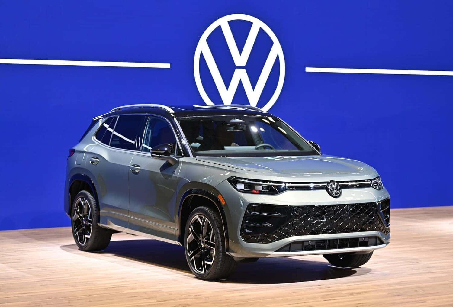 Safford Volkswagen West Richmond Richmond VA