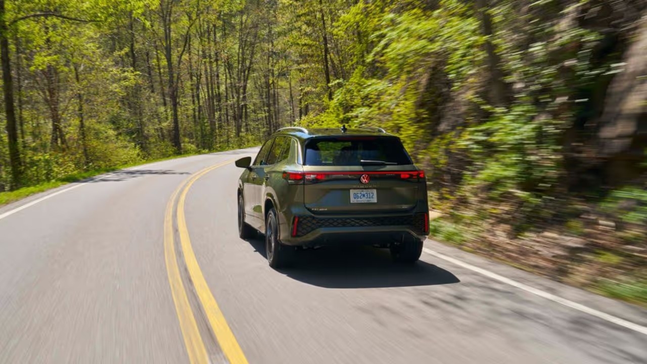 Safford Volkswagen West Richmond Richmond VA