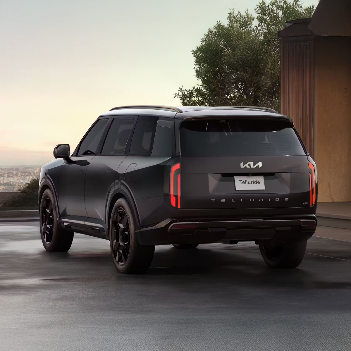 2027 Kia Telluride