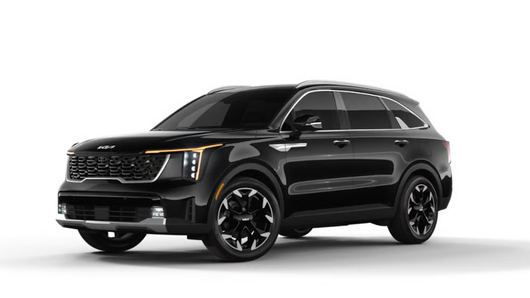 2026 Kia Sorento SX