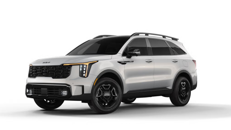 2026 Kia Sorento X-Pro SX Prestige AWD