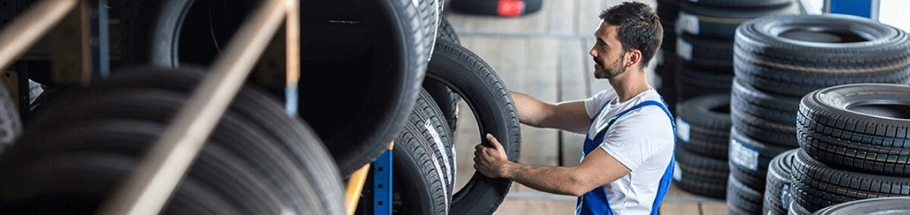 Volkswagen Tire Service in Kingwood, TX