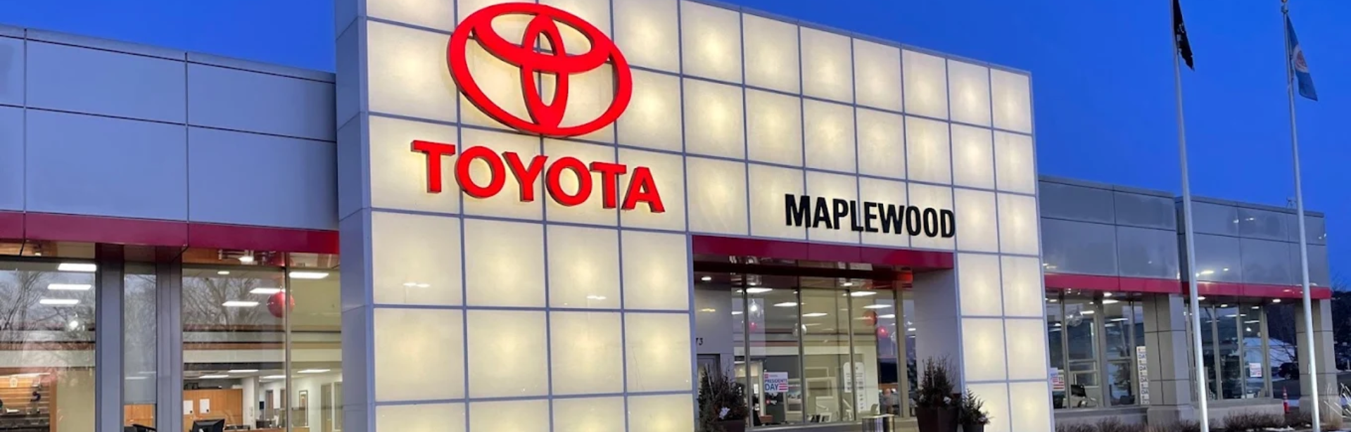 Maplewood Toyota