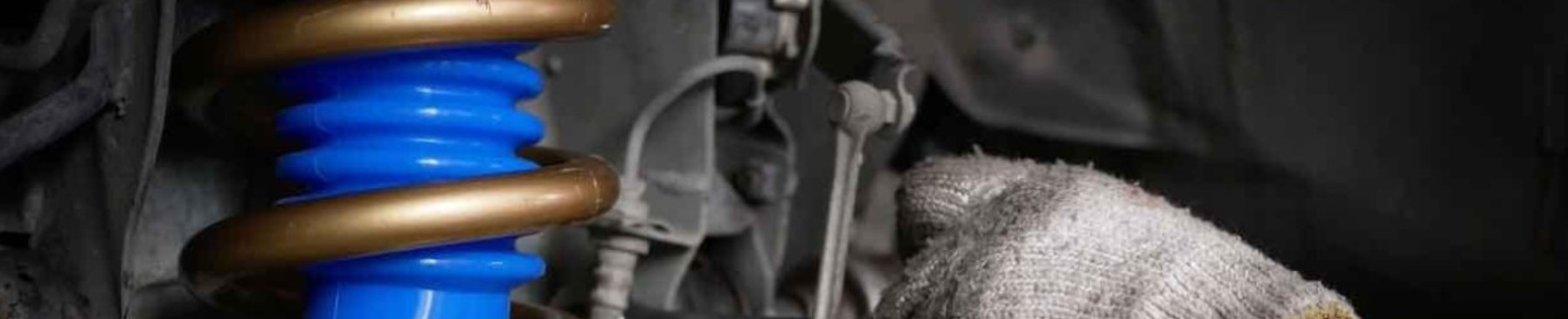 Toyota Shock and Strut Service near Terre Haute