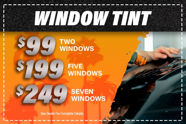 Window Tint