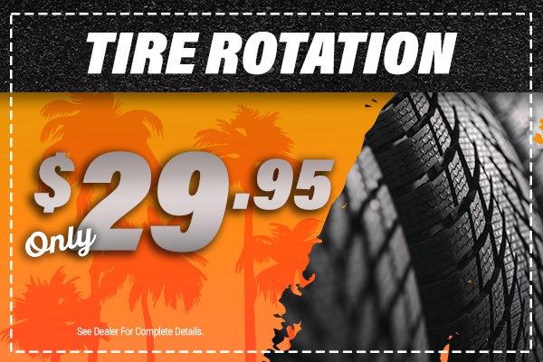 Tire Rotation