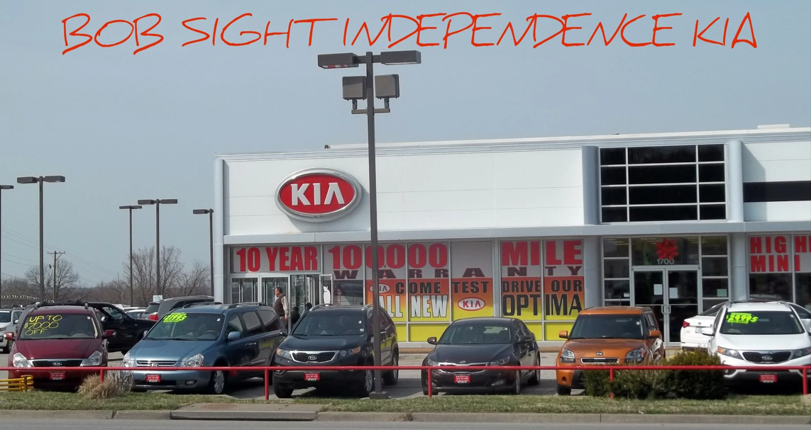 Bob Sight Independence Kia Independence MO