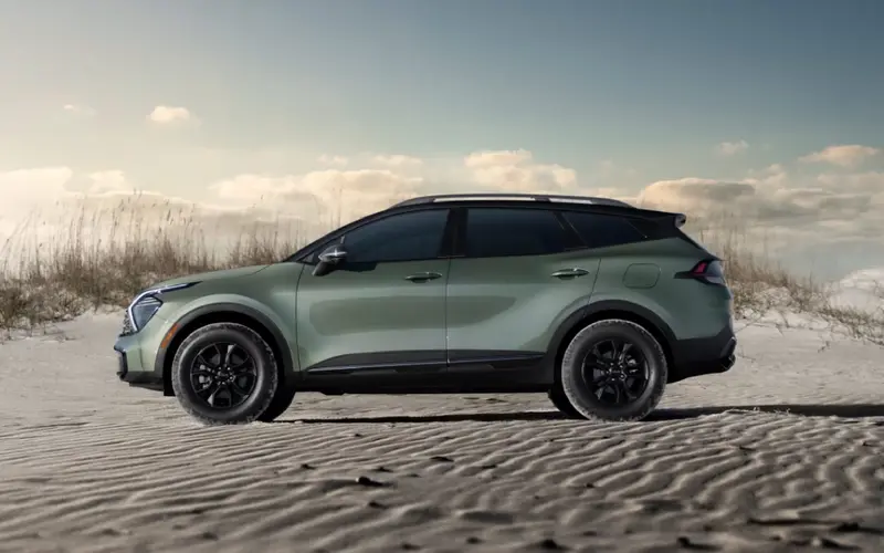 Shop the New Kia Sportage at Peltier Kia Longview Near Gladewater, TX