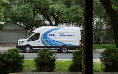 Ford Mobile Service