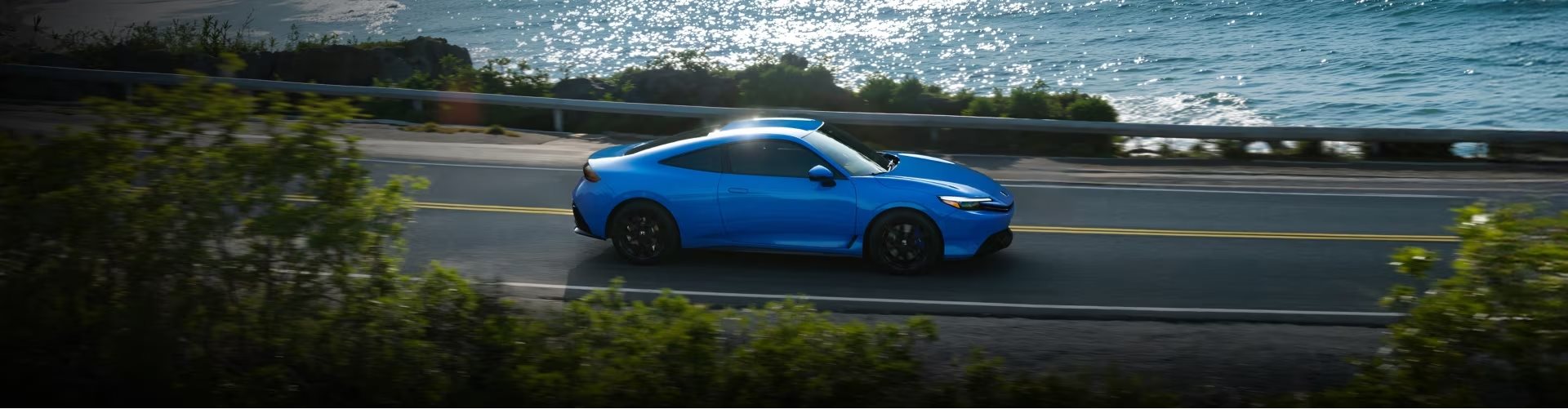 2026 Honda Prelude exterior design
