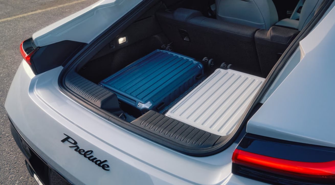 2026 Honda Prelude - Right Honda