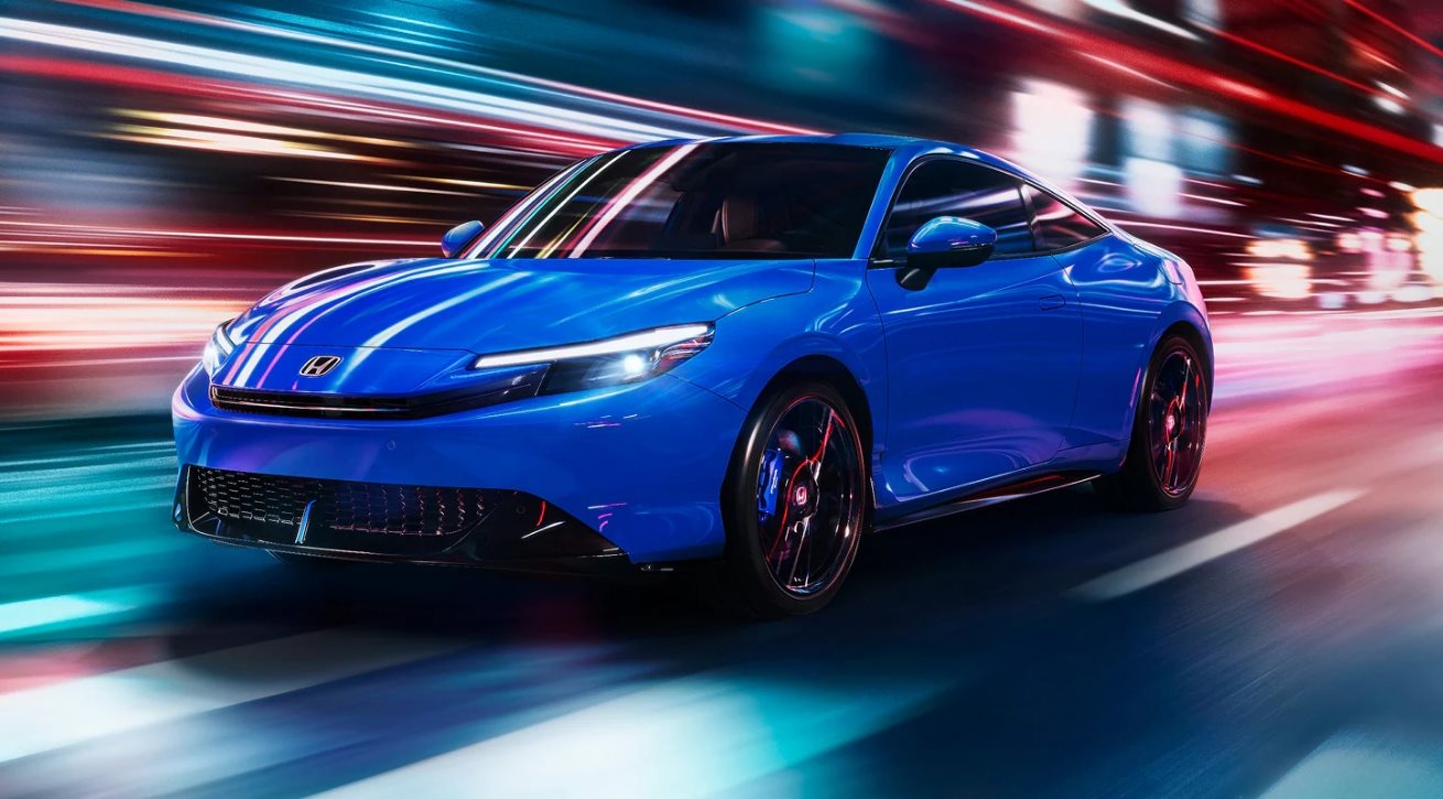 Honda Prelude Research in Everett, WA | Honda Dealer | Klein Honda