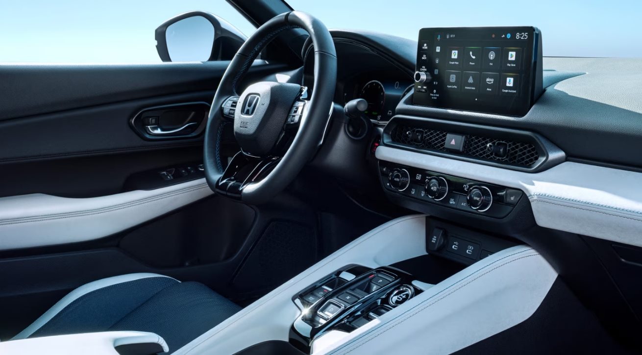 2026 Honda Prelude - Dahl Honda Onalaska