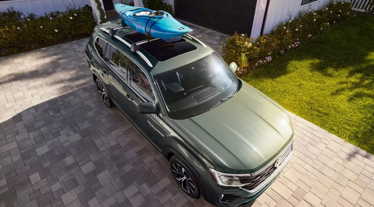 2026 Volkswagen Atlas - Volkswagen of Quad Cities