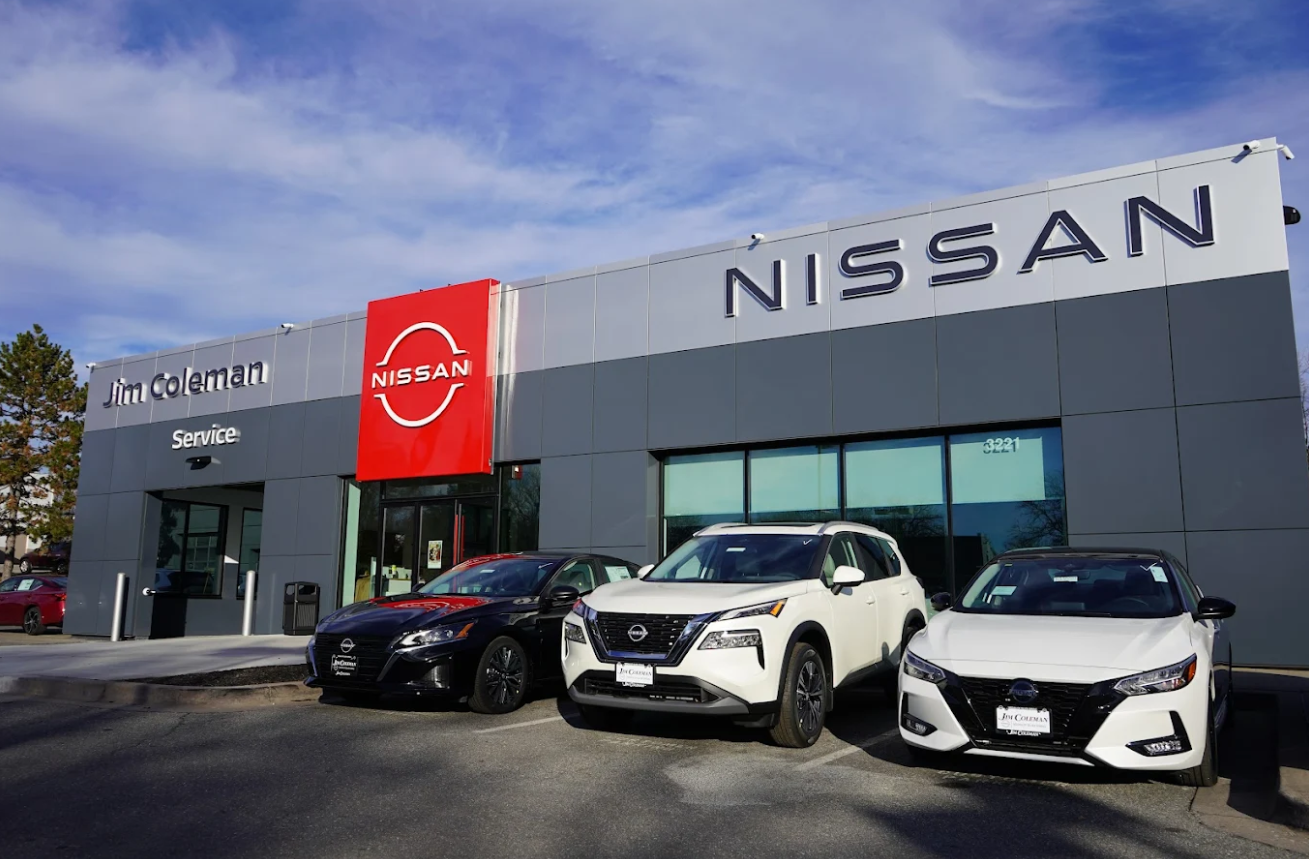 Nissan Silver Spring