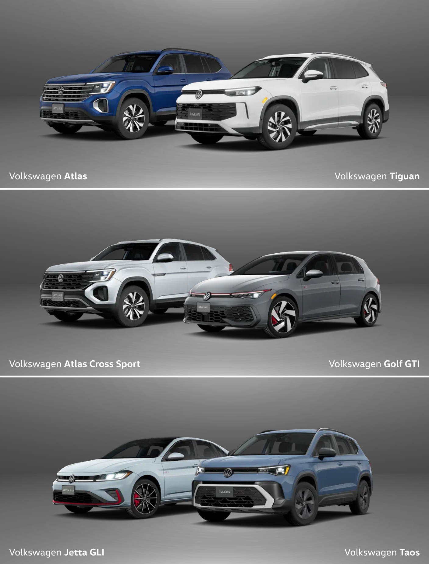 Which VW Models Qualify for Volkswagen Sign Then Drive?