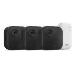Blink Outdoor Wireless Smart Security 3 Camera System