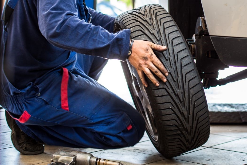 Tire Service near Doylestown PA