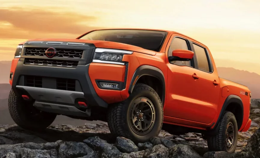 Shop the New Nissan Frontier at Peltier Nissan Near Athens, TX